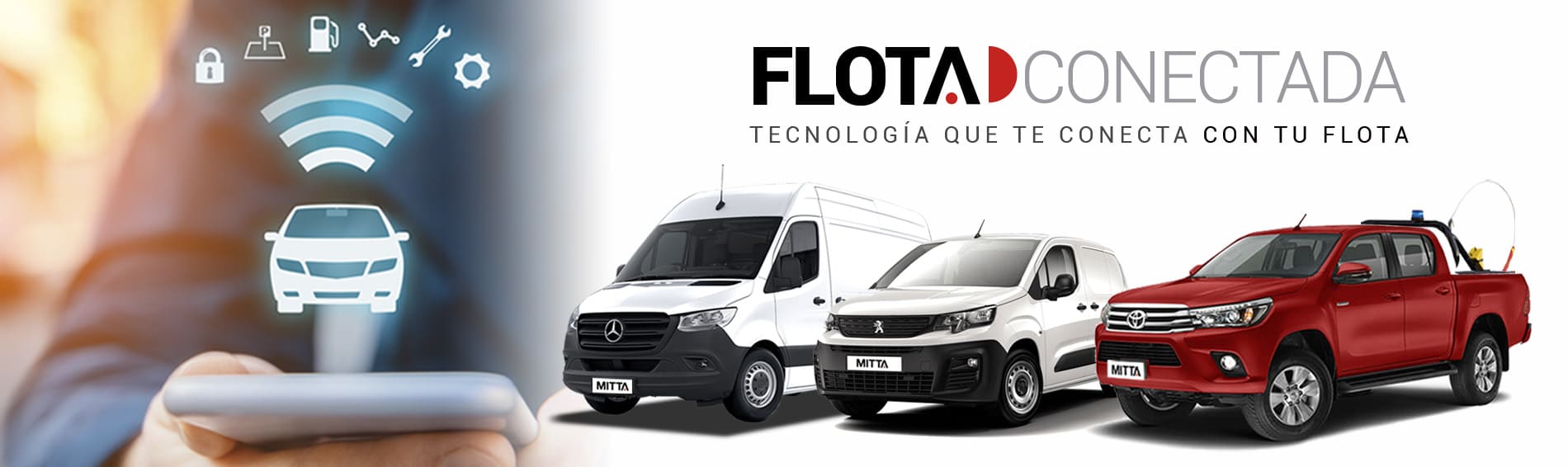 Flota Conectada