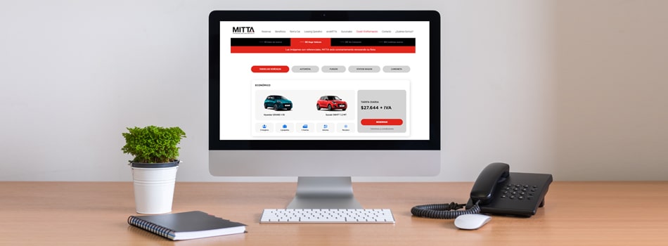 MITT lanza nuevo cotizador web